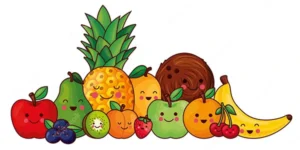 buah yang sehat untuk dimakan