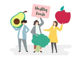 makanan sehat untuk kita yang ingin menjaga kesehatan