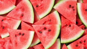 manfaat buah semangka untuk darah tinggi