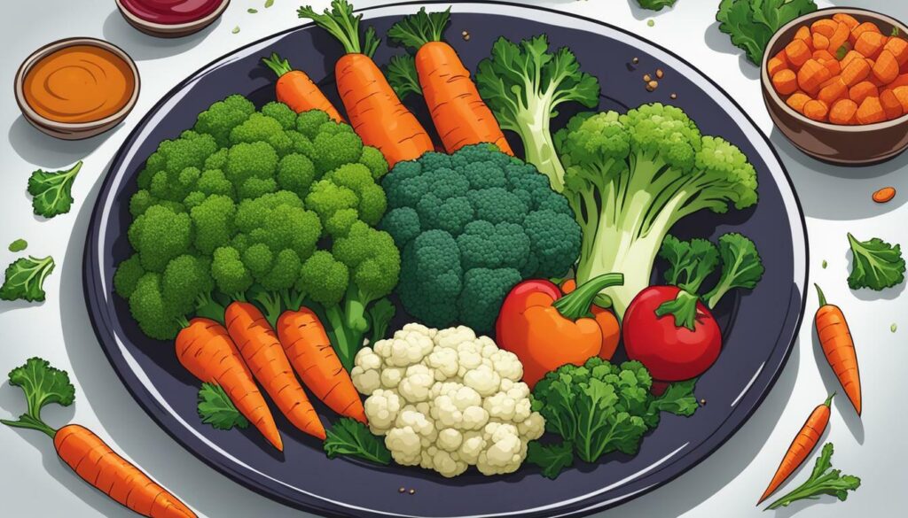 sayuran untuk penderita asam urat yang rendah purin