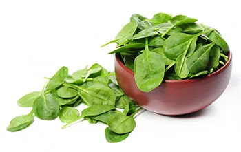 bayam adalah salah satu sayuran pantangan penderita darah tinggi