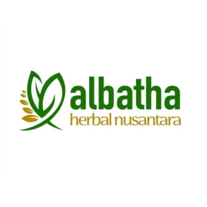 Albatha Herbal Nusantara Logo
