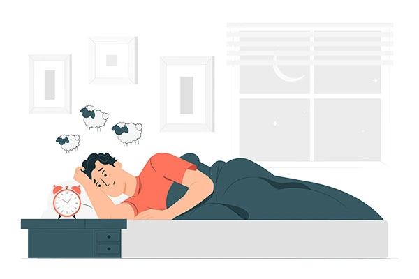 cara menurunkan kadar gula darah tinggi dengan tidur yang cukup